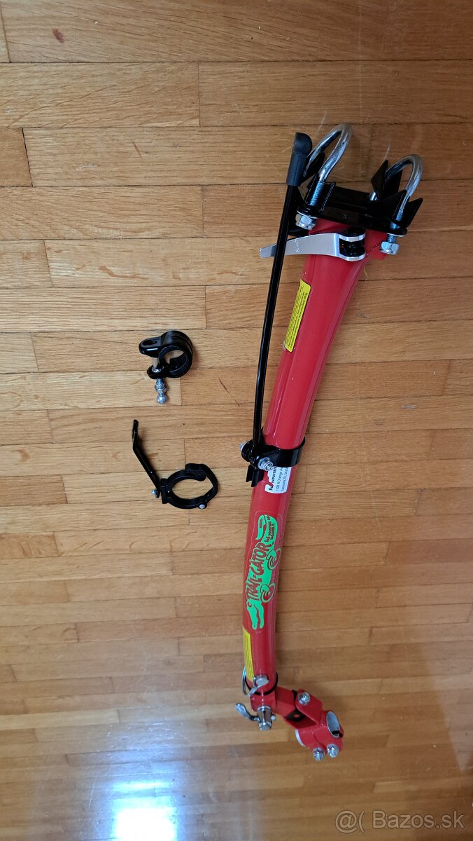 Trailgator tazna / vodiaca tyc