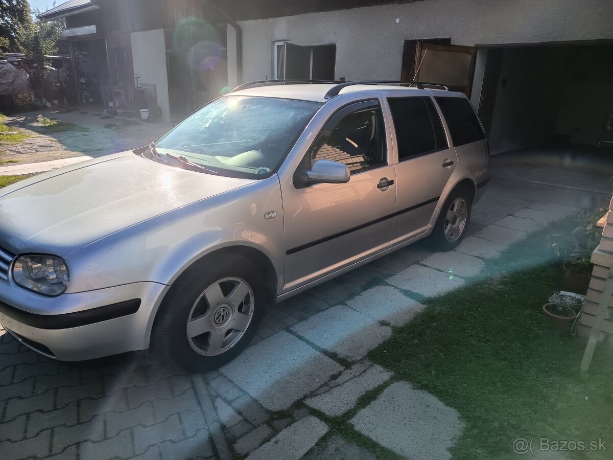 volkswagen golf 1,9tdi