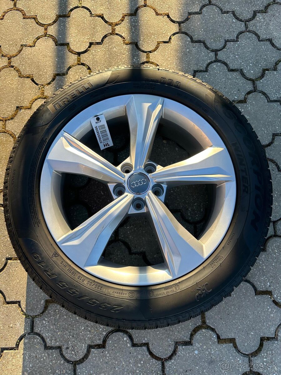Disky Audi Q5/SQ5