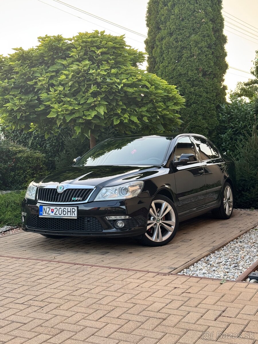 Škoda octavia 2 RS 2.0tdi DSG