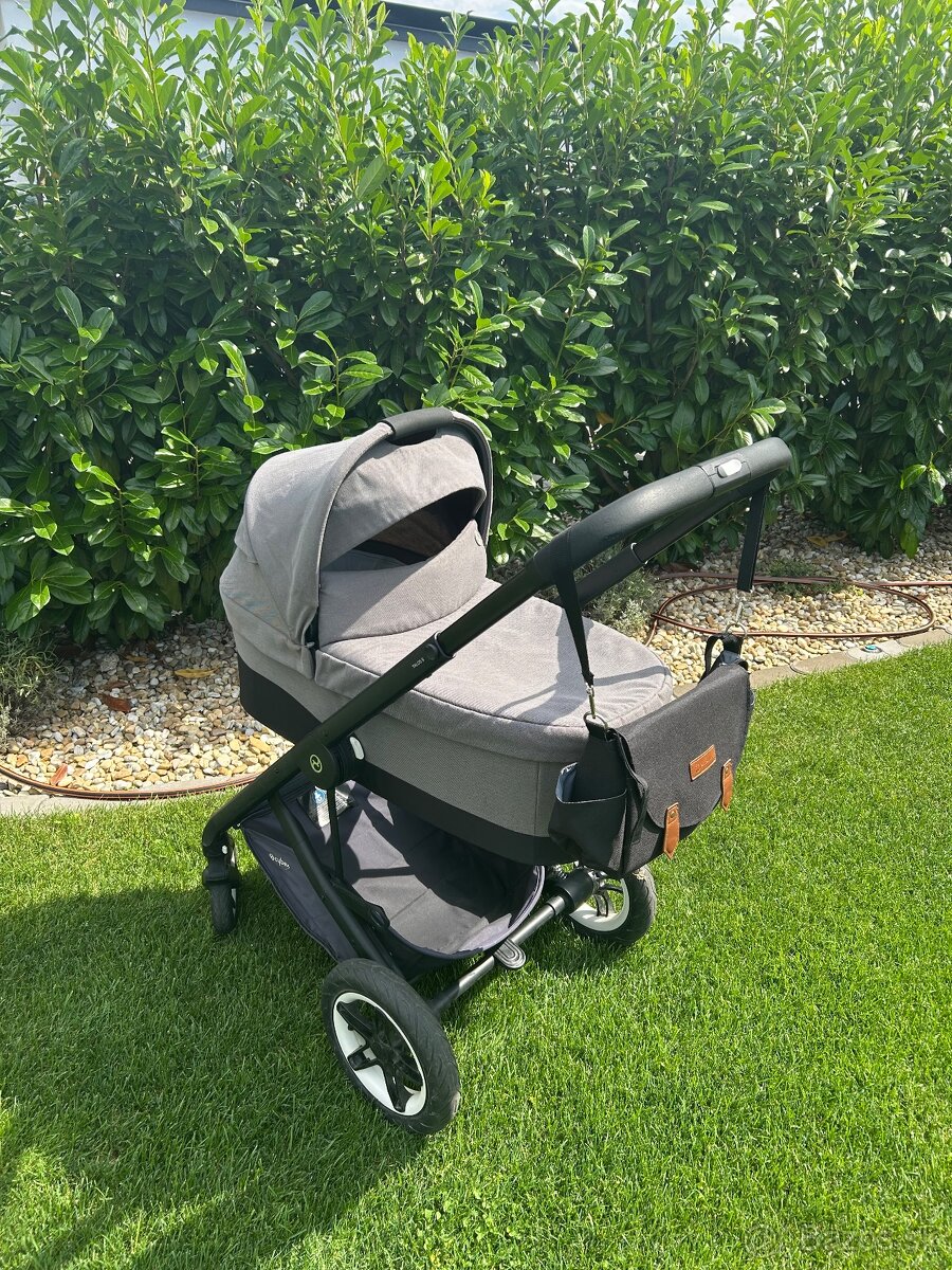 Cybex Talos