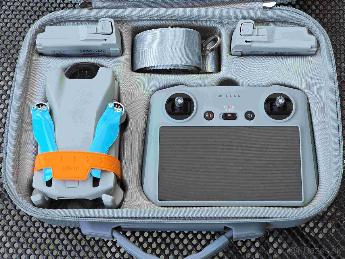 DJI Mini 3 (DJI RC)