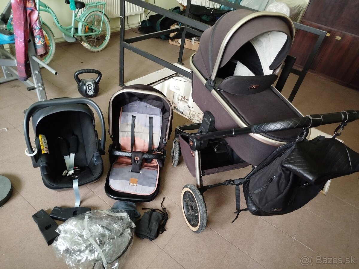 Kočík moon resea s