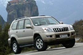Toyota LC 120 - Kúpim