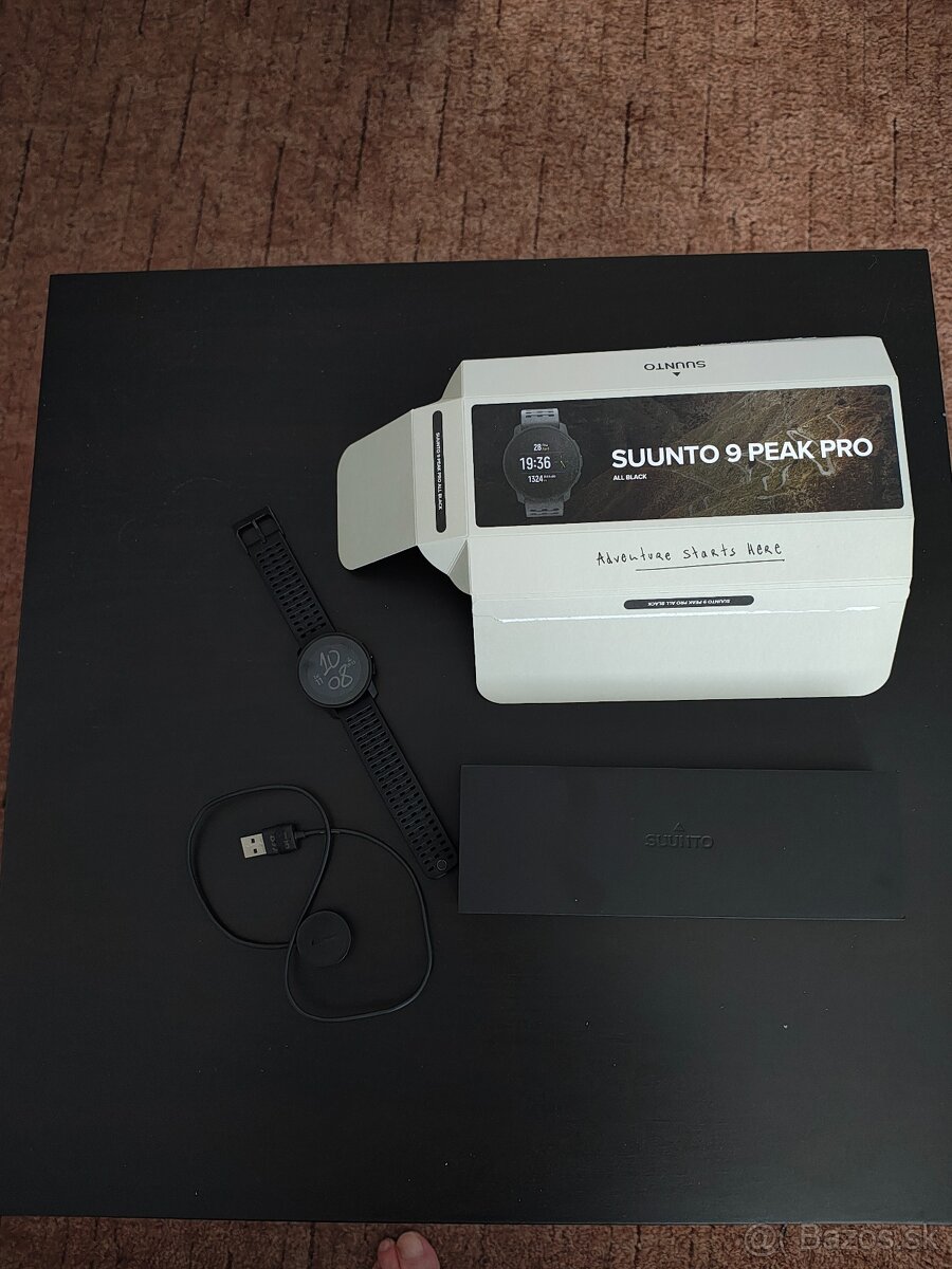 Suunto 9 peak proo