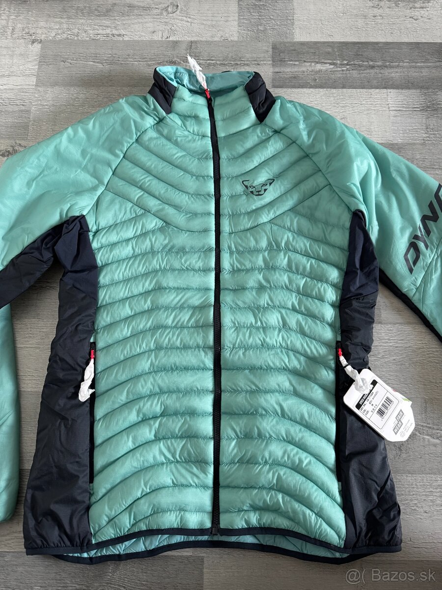 NOVÁ Dynafit Speed Insulation Jacket M, L dámska NOVÁ