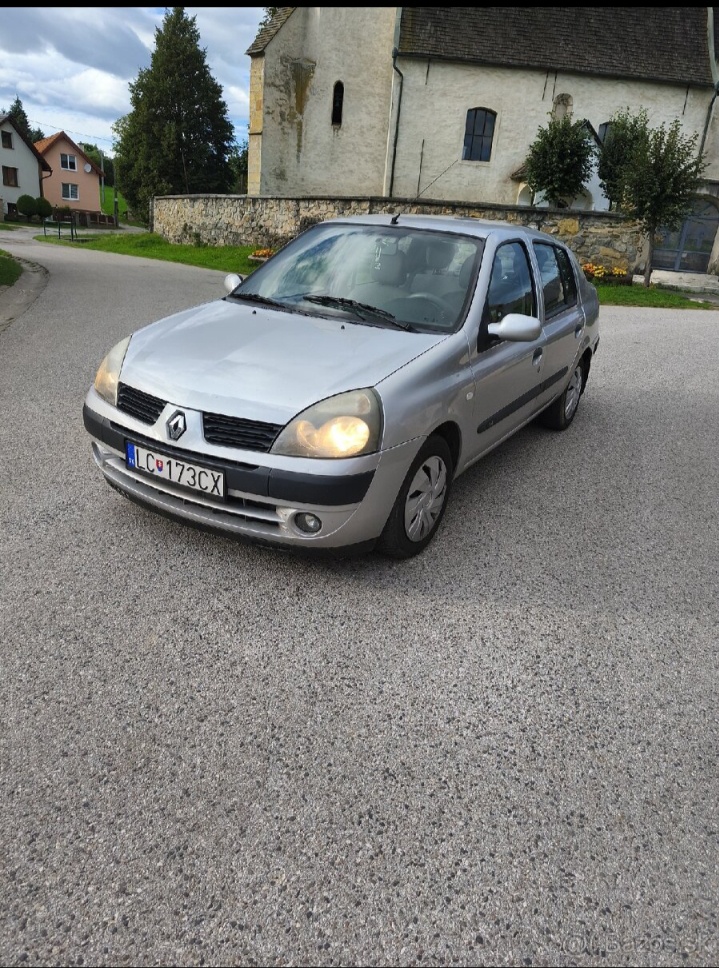Renault Thalia 1.4 55kw 2005