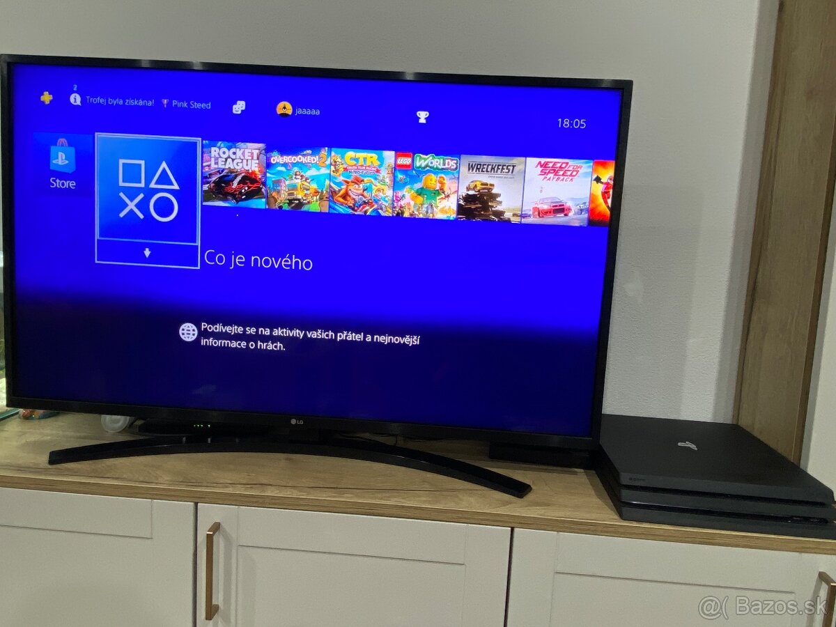 Ps4 pro 1TB