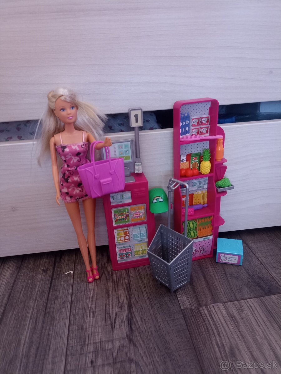 Barbie obchod
