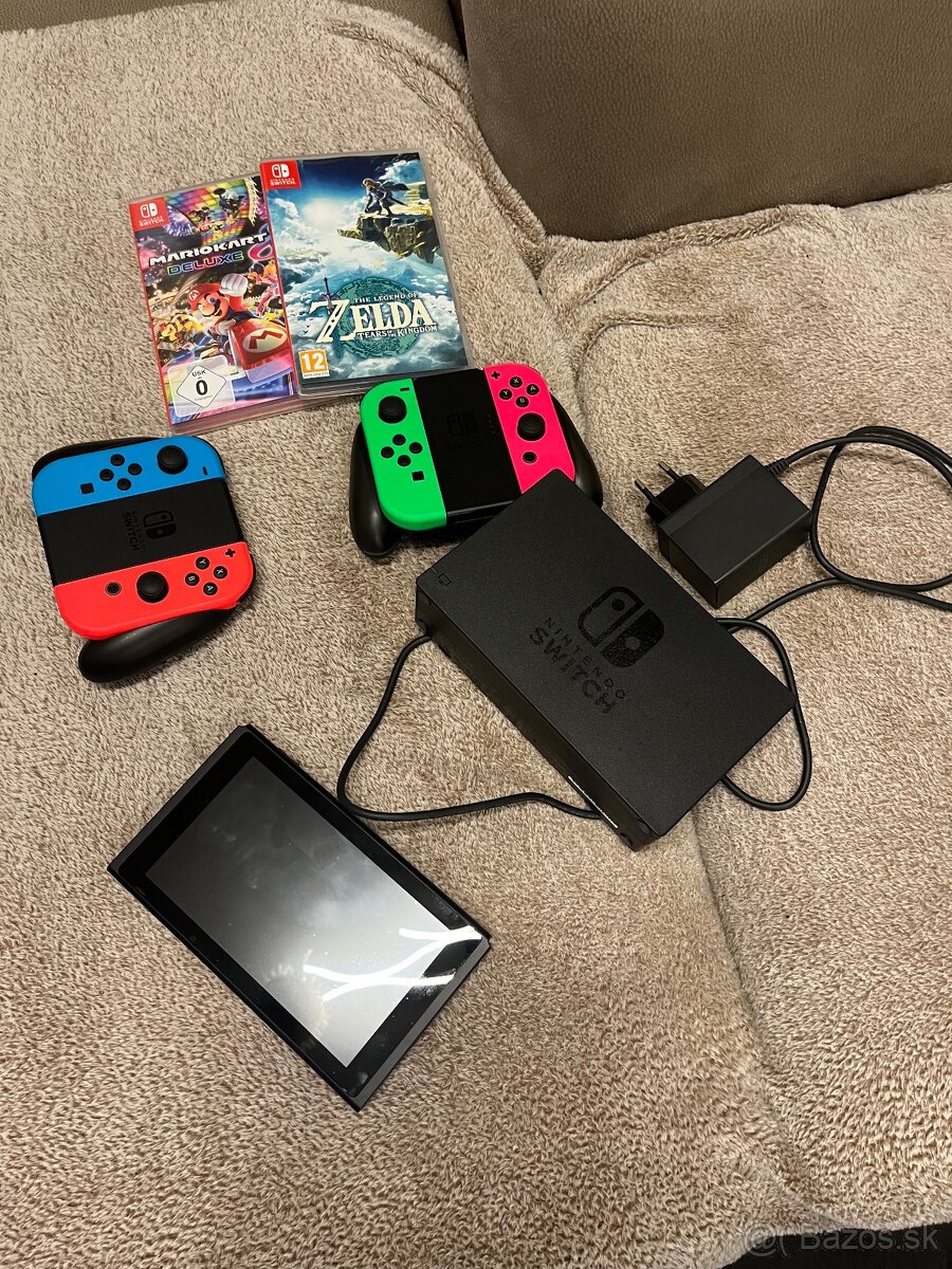 Nintendo switch