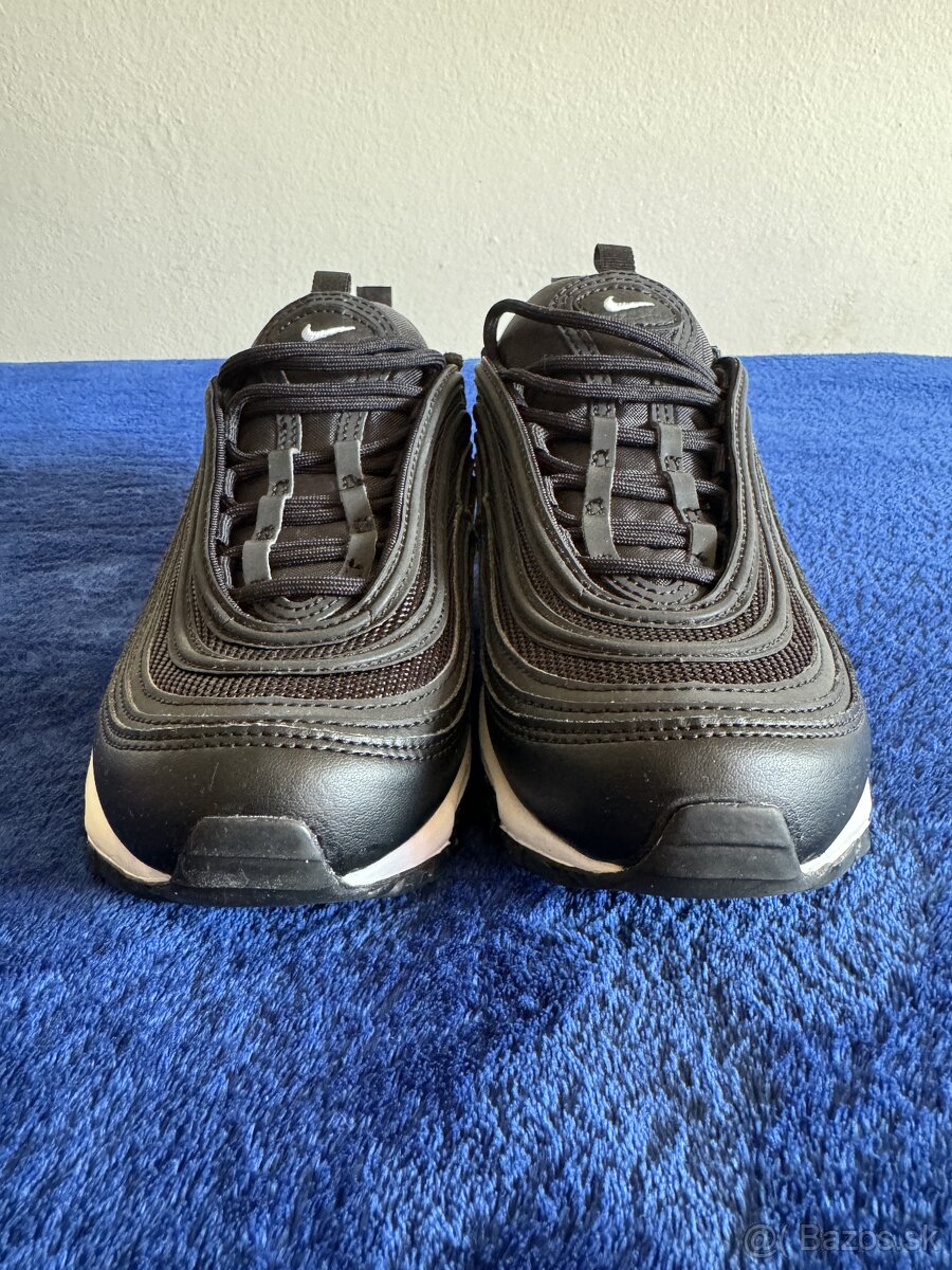 (1) Nike Air Max 97 Dámske Čierne