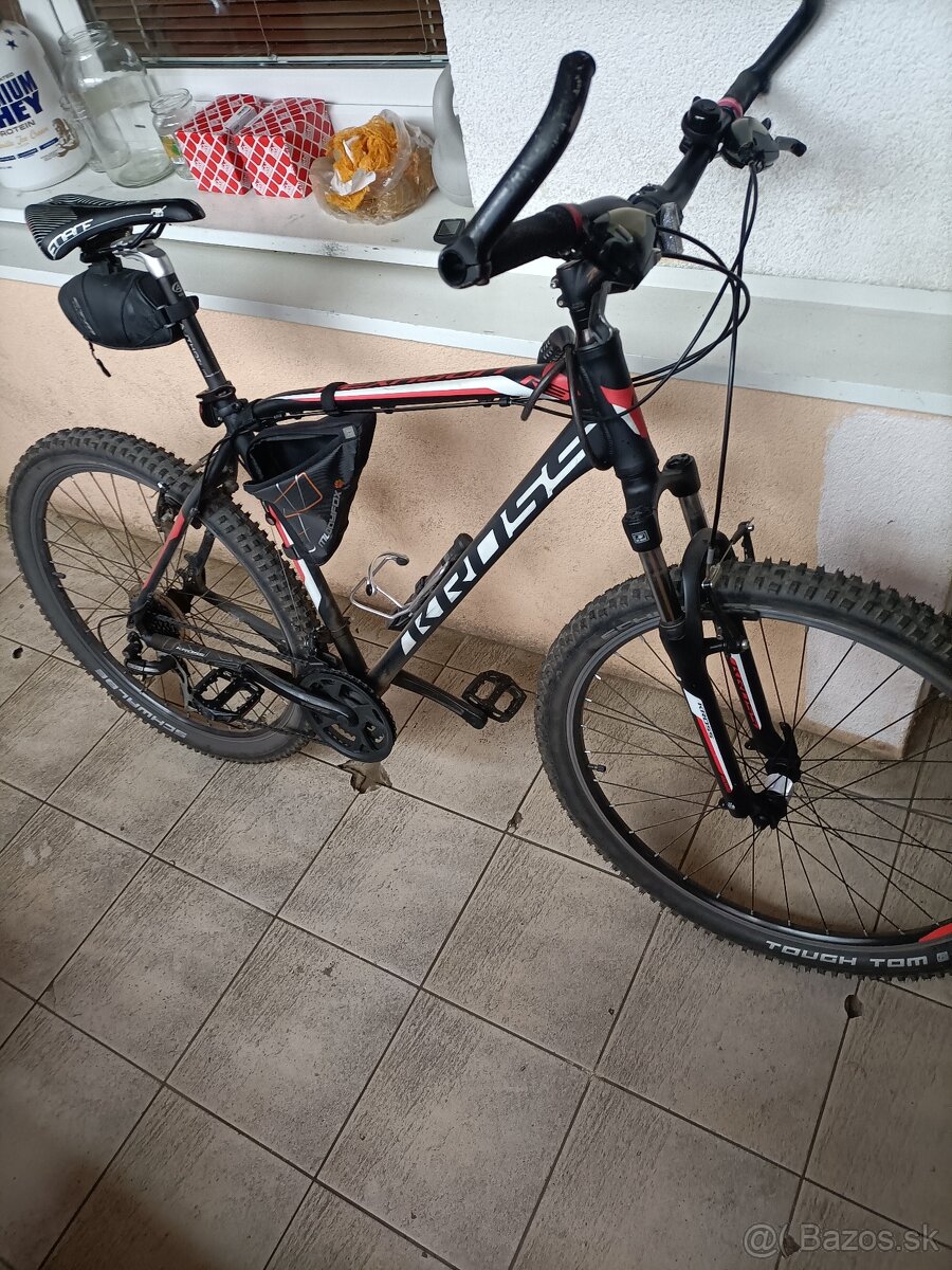 Kross hexagon 3