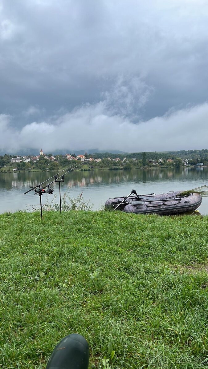 Predám čln Raptor 270