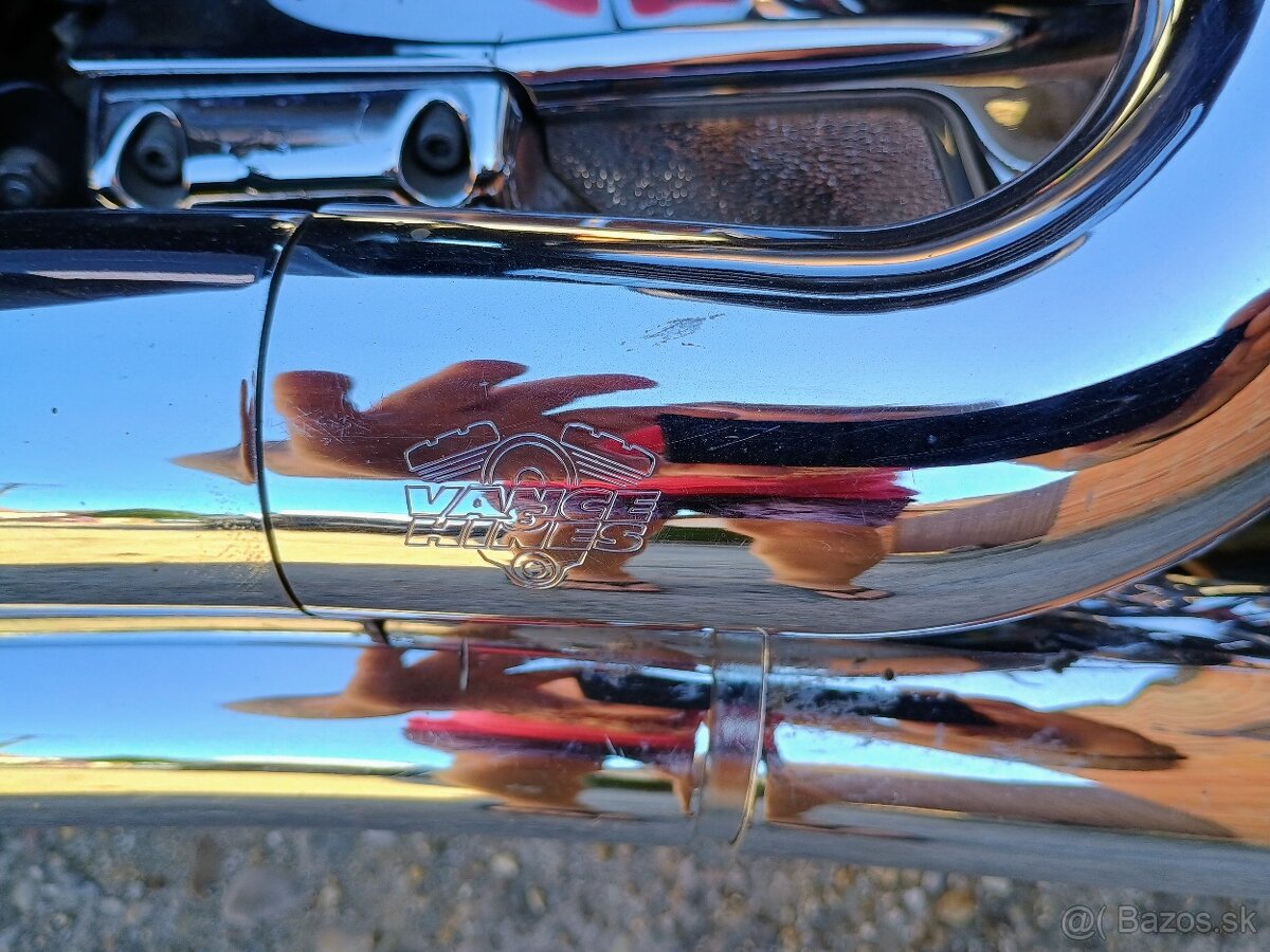 Predám Harley Davidson