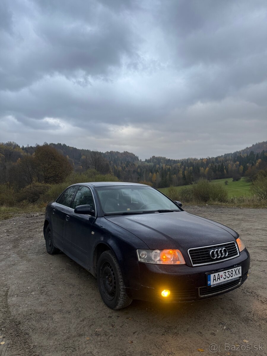 Audi a4 b6 1.9tdi 96kw