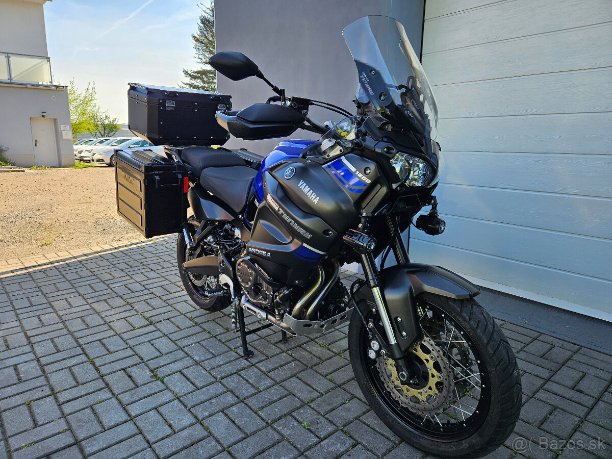 Yamaha XT 1200 ZE Super Tenere ABS