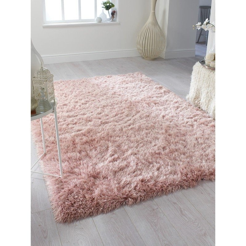 KOBEREC BLUSH PINK 120x170cm z BONAMI