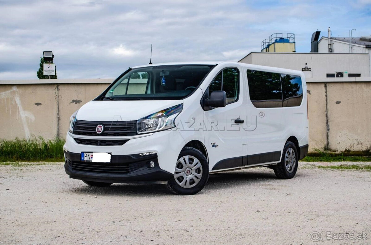 Predám Fiat Talento