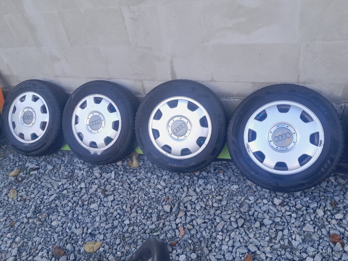 195 65 R 15 zimne 5x112