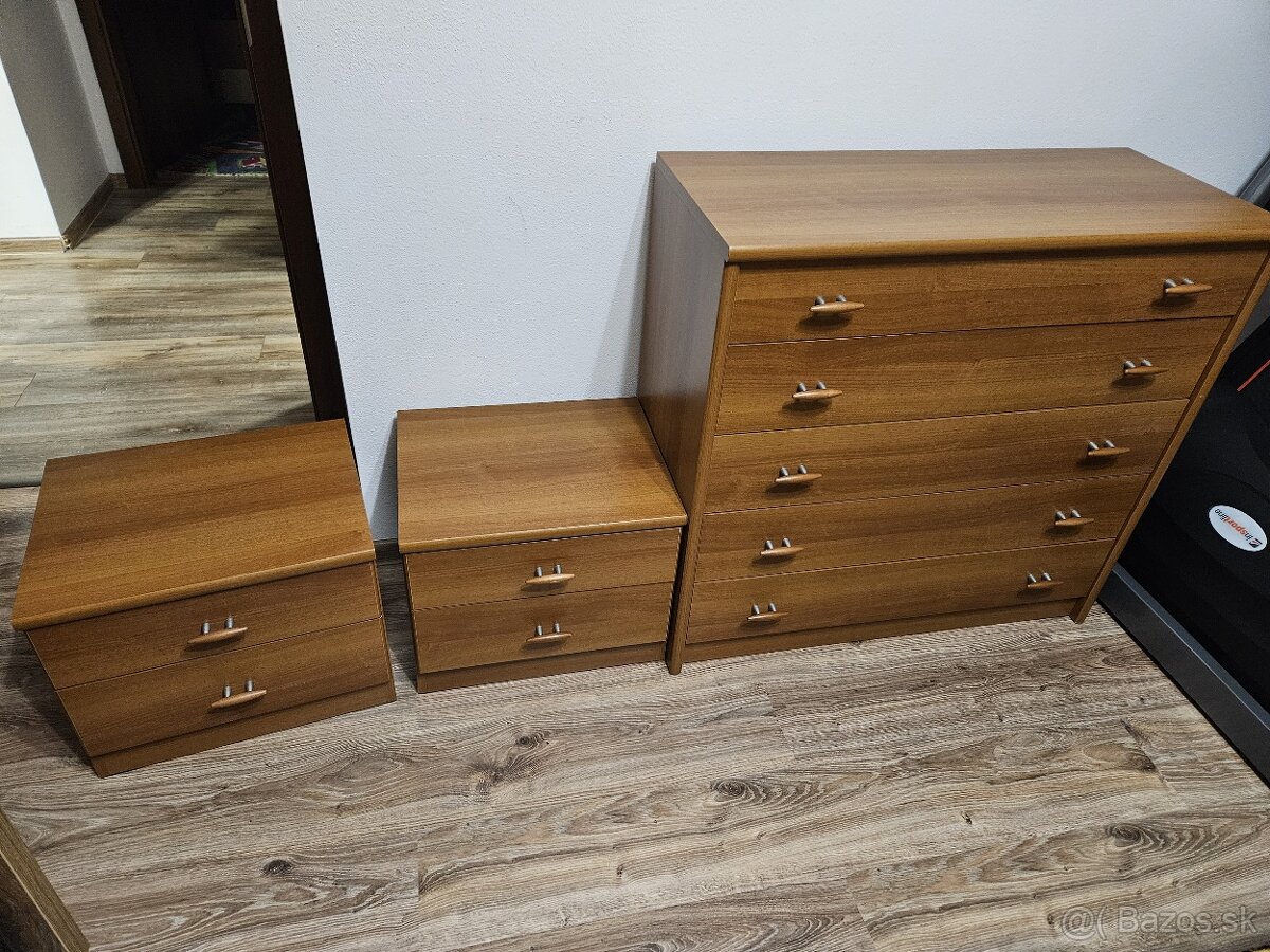 Spálňový nábytok