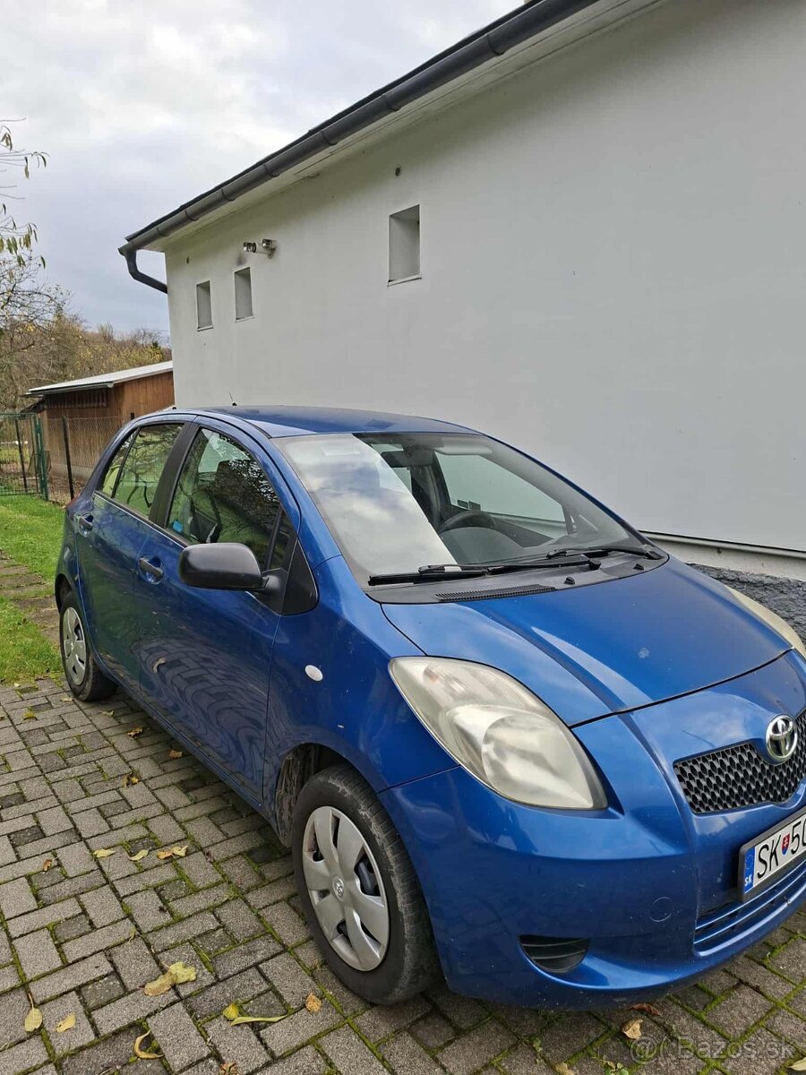 Toyota Yaris 1.0 TB SD