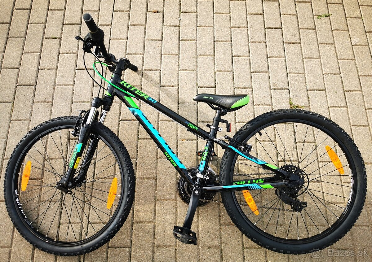 Na predaj detský bicykel KELLYS KITER 24