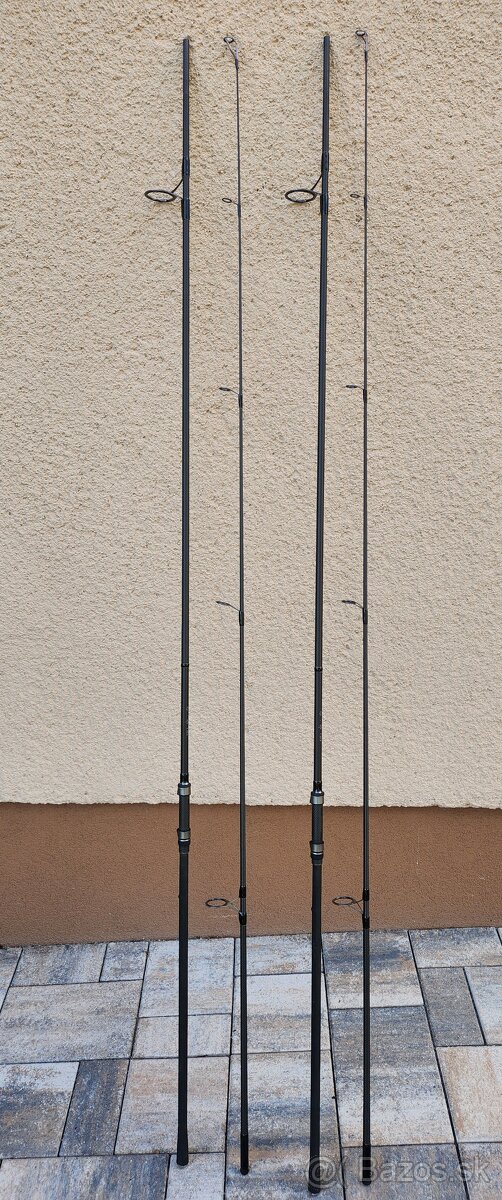 Prúty Shimano Tribal TXS