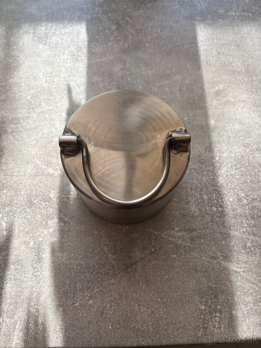 Predam závažie na kapustu