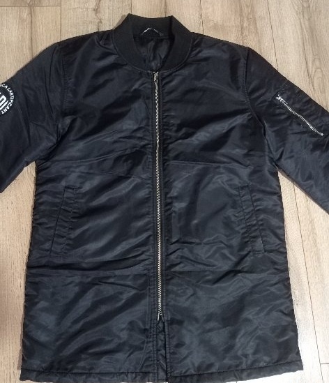 PÁNSKA DLHÁ BUNDA FISHERFIELD veľ.L