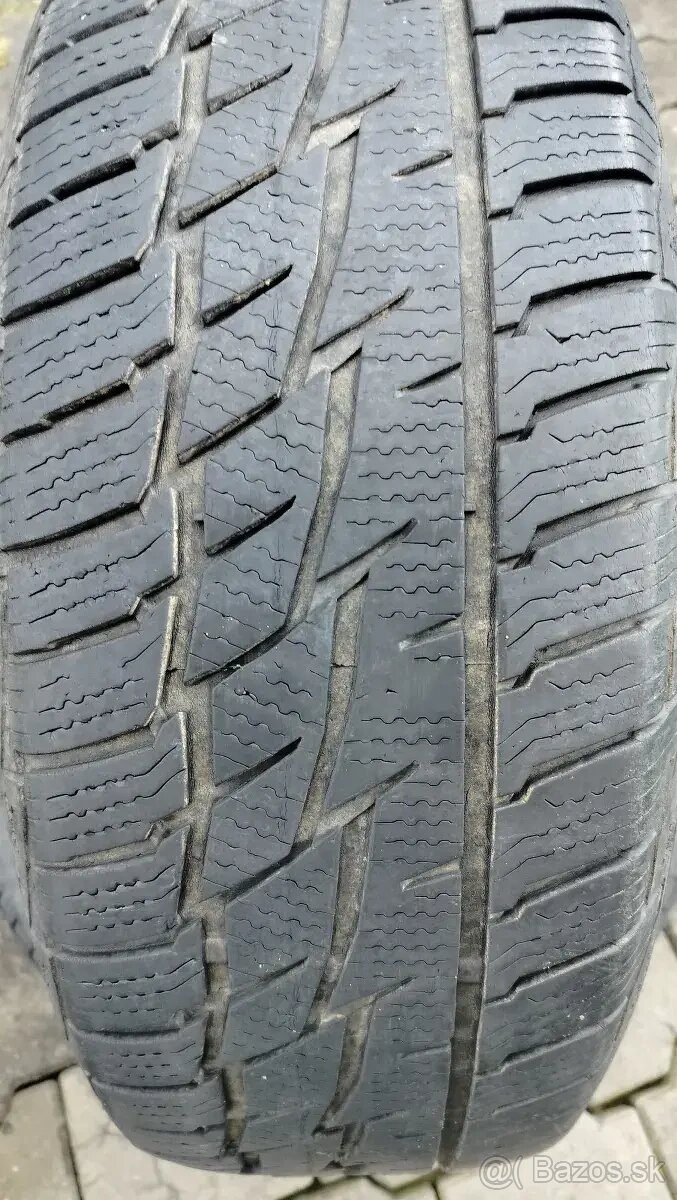 2 zimné pneumatiky 215/65 R16 98H matador Sibir Snow