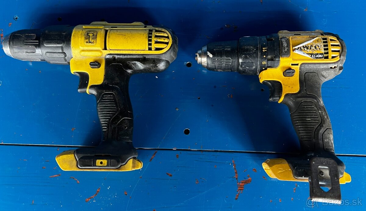 Šróbovačky Dewalt