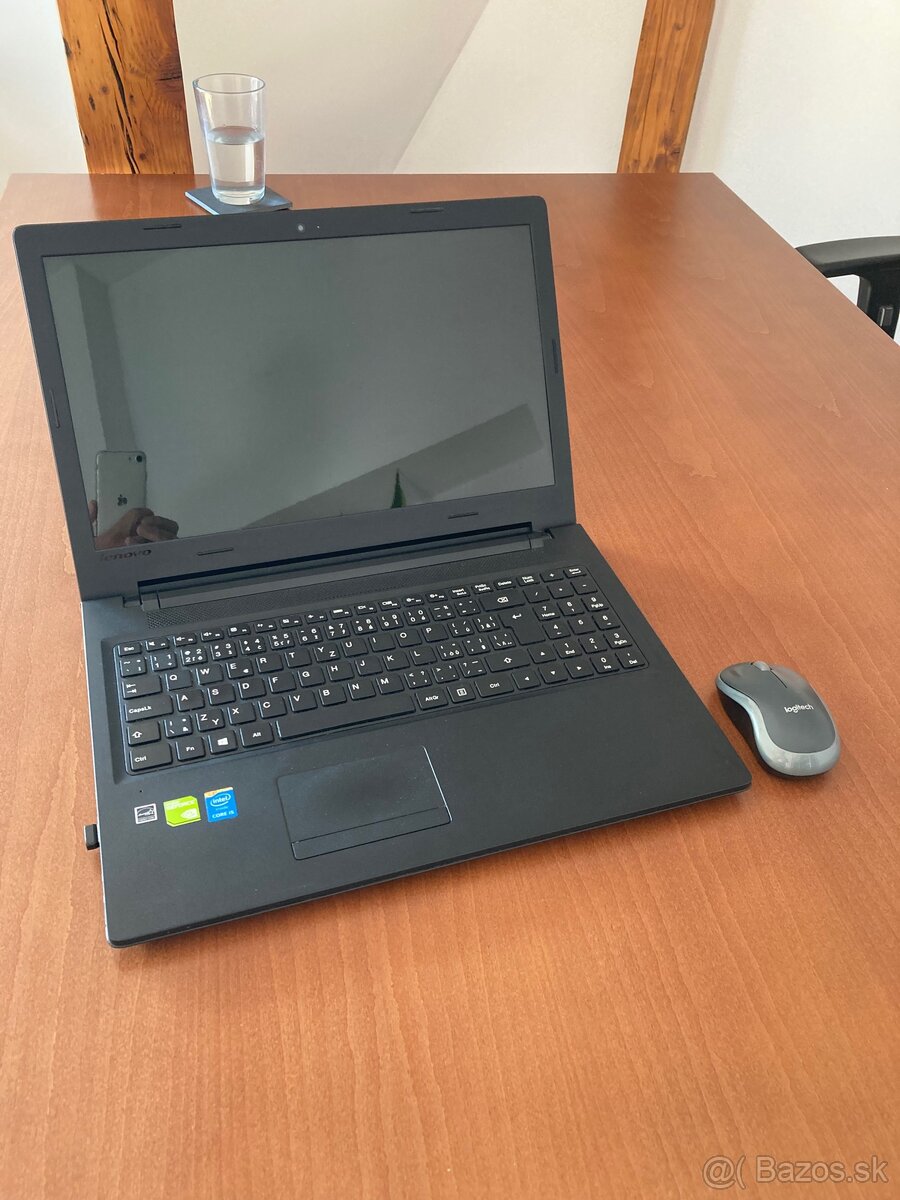 Predám Lenovo Ideapad 100-15IBD - 15,6” displ., 1 TB HDD