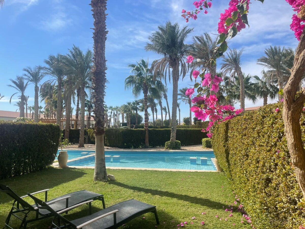 Apartman se stresni terasou - Egypt