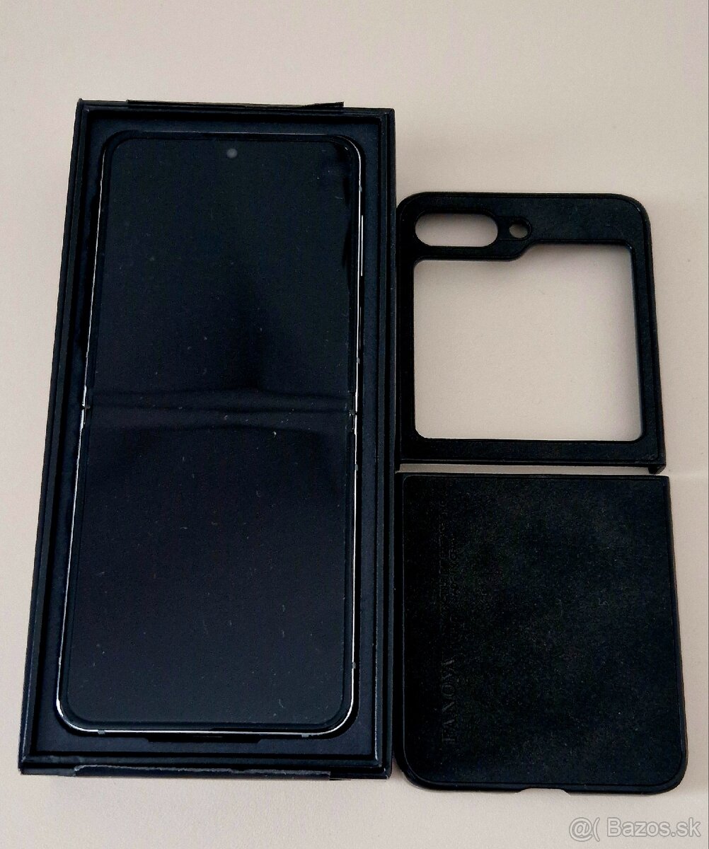 Samsung Galaxy Z Flip 5 8GB / 256GB – Mint (používaný)