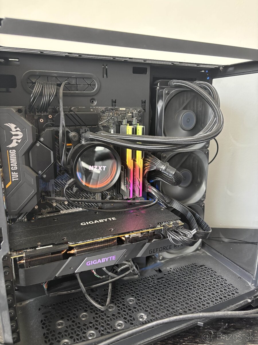 Herný počítač RTX 2070 Super Ryzen 7 2700X