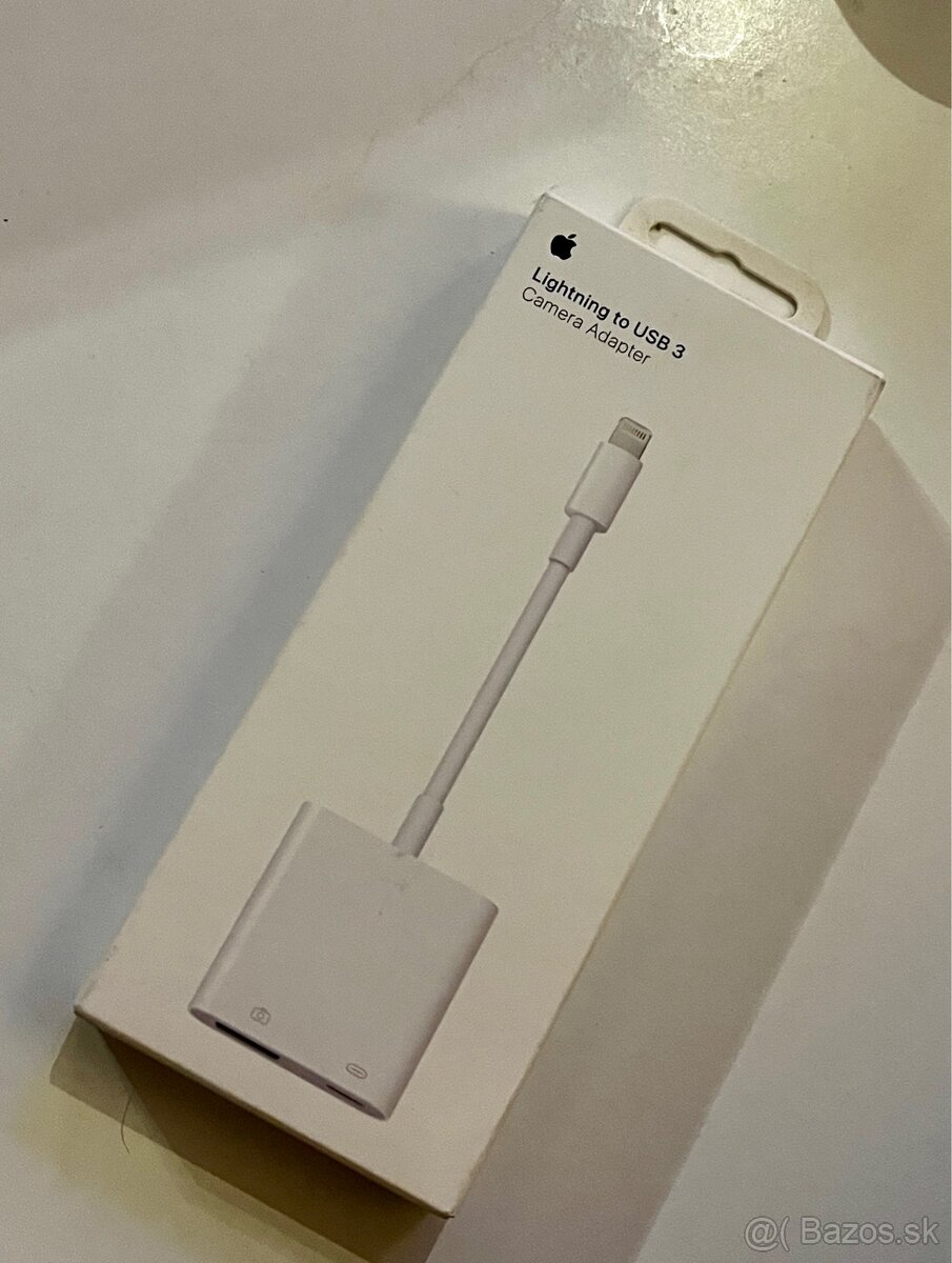 Predam apple camera adapter