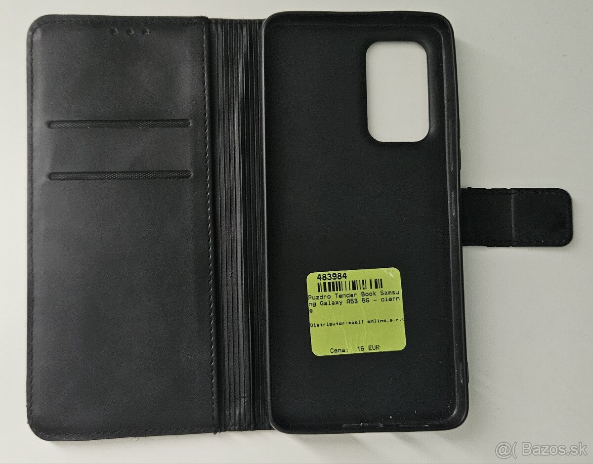 Obal na Mobil Samsung A53