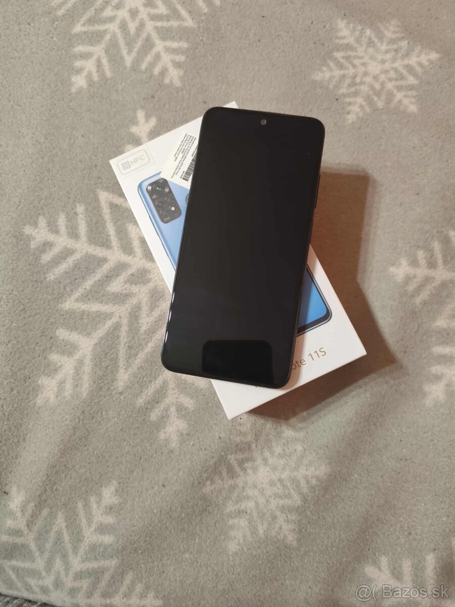Redme note 11S 64GB/6GB ram