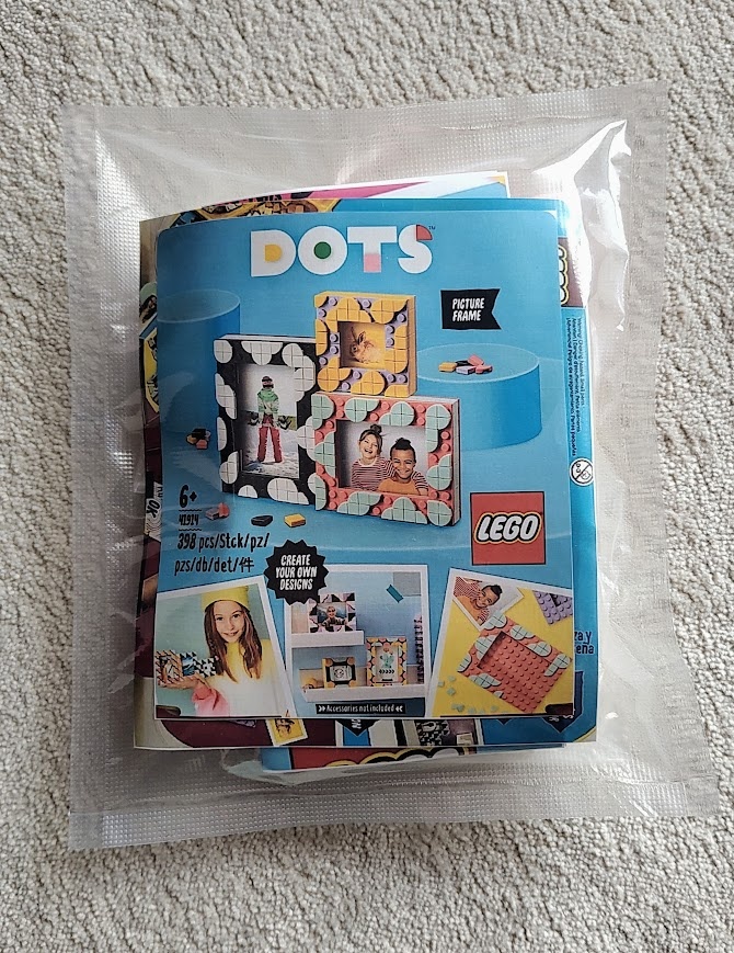 Lego Dots 41914, 41960, 41926