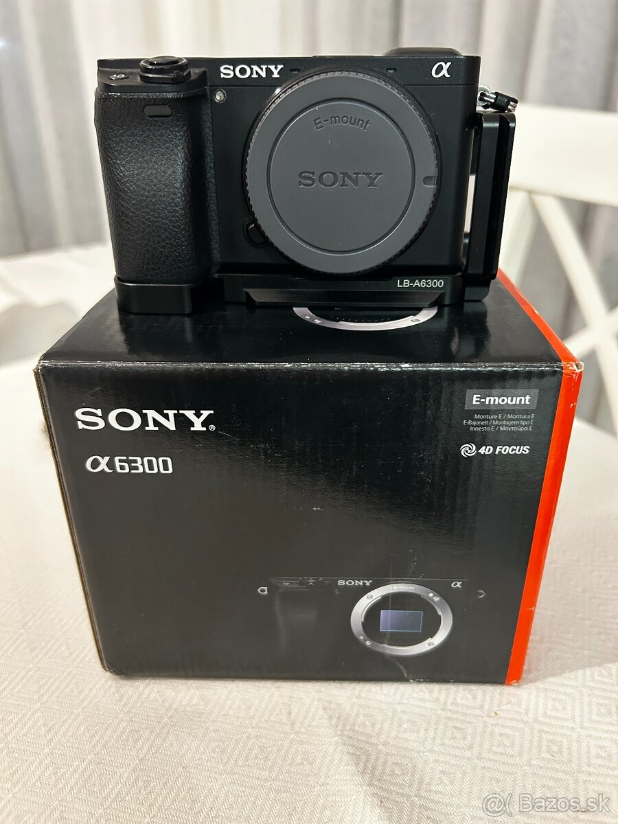 Sony A6300