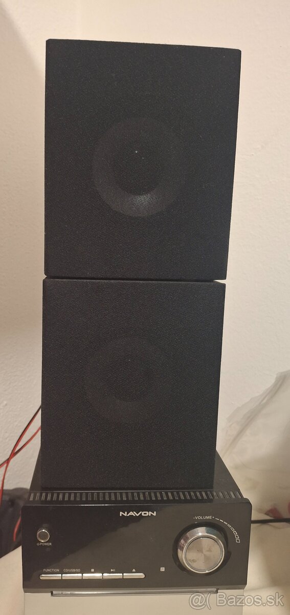 Micro CD system Navon