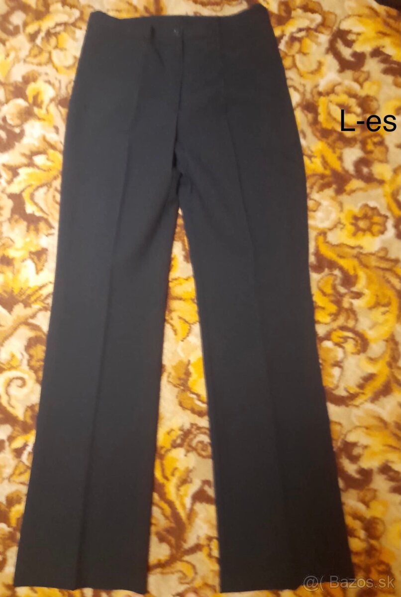 Kostymove nohavice