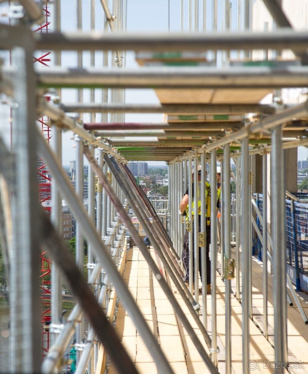 Lešenár Holandsko- nástup ešte tento rok