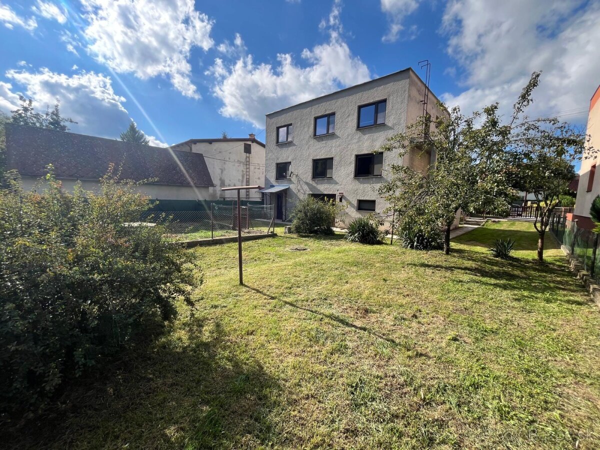 Na predaj rodinný dom – Jalovec, okres Prievidza