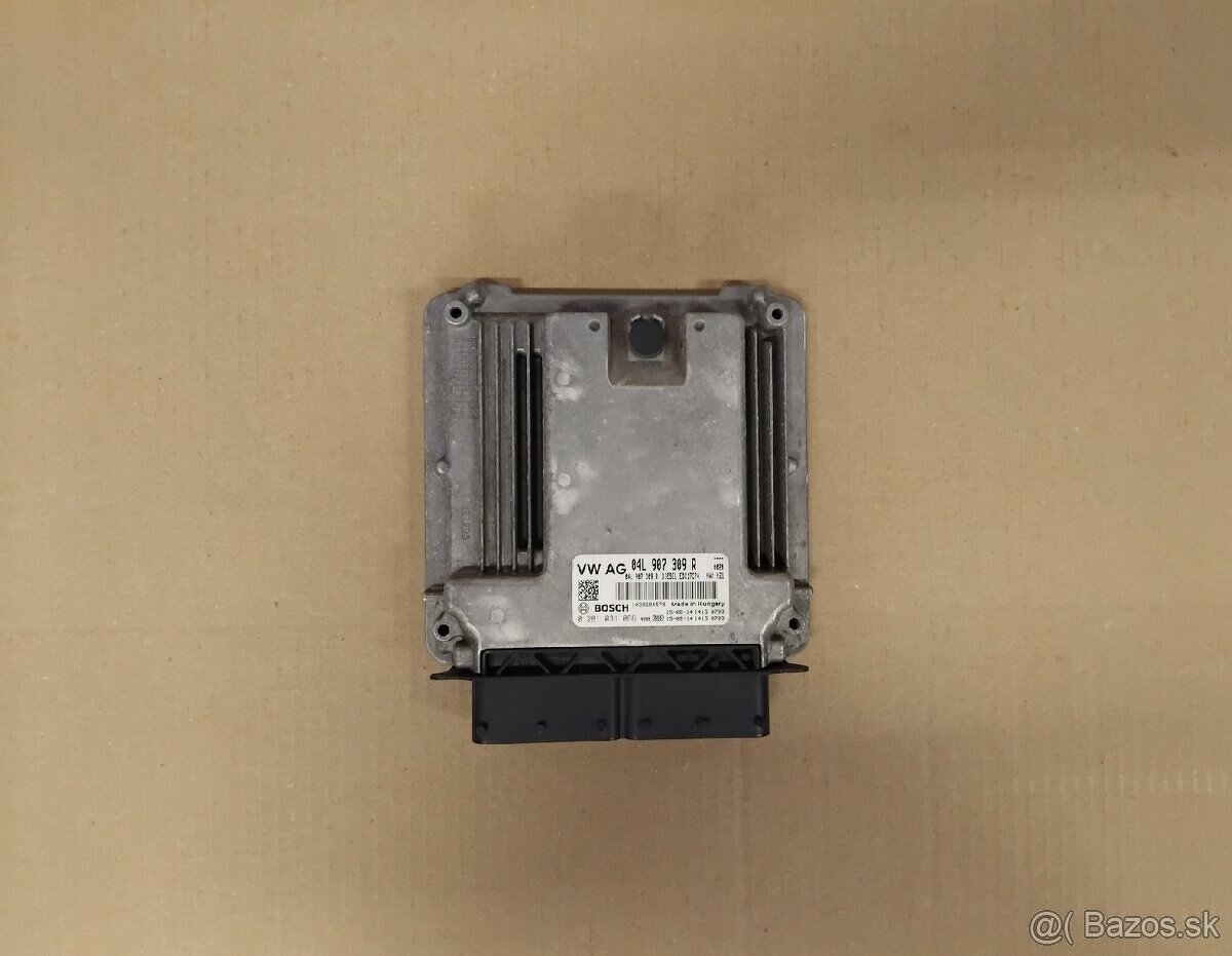 riadiaca jednotka motora 04L907309R