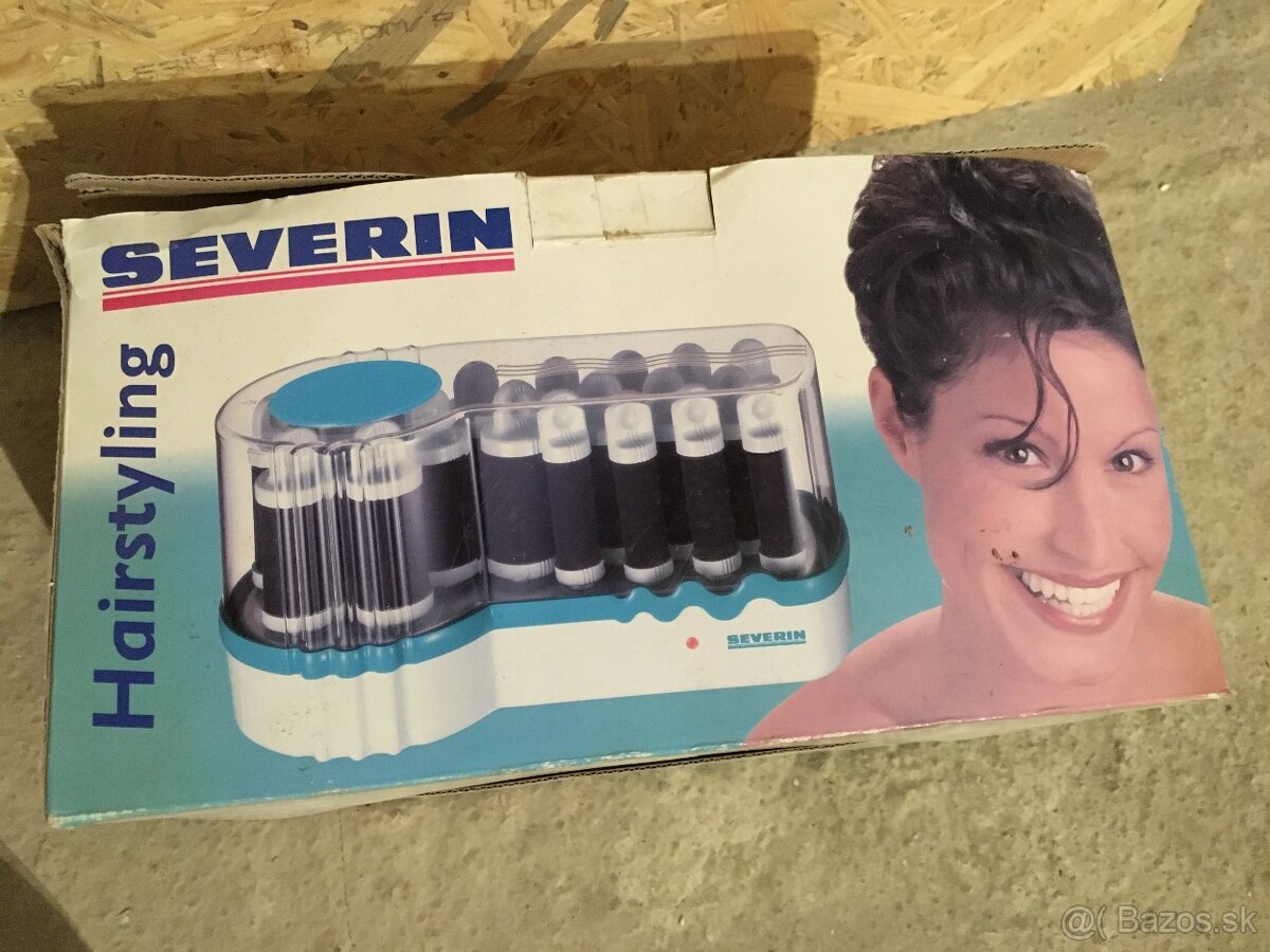 Elektricke natacky.SEVERIN