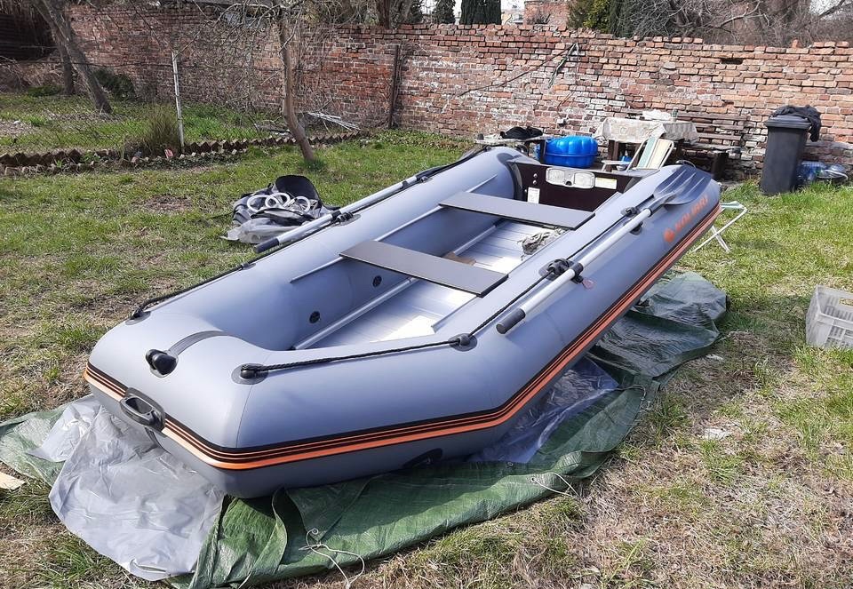 Kolibri nafukovaci cln seria KM