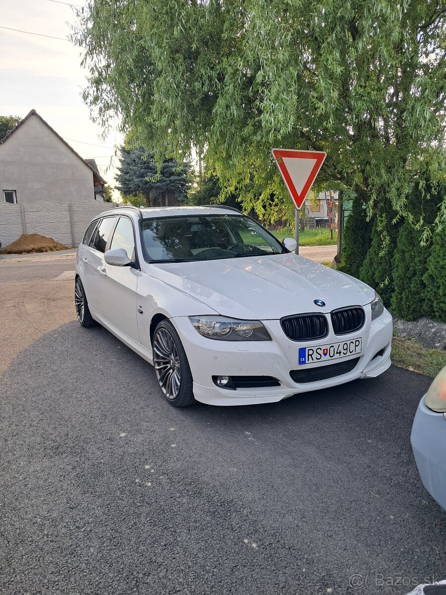 BMW E91 320D