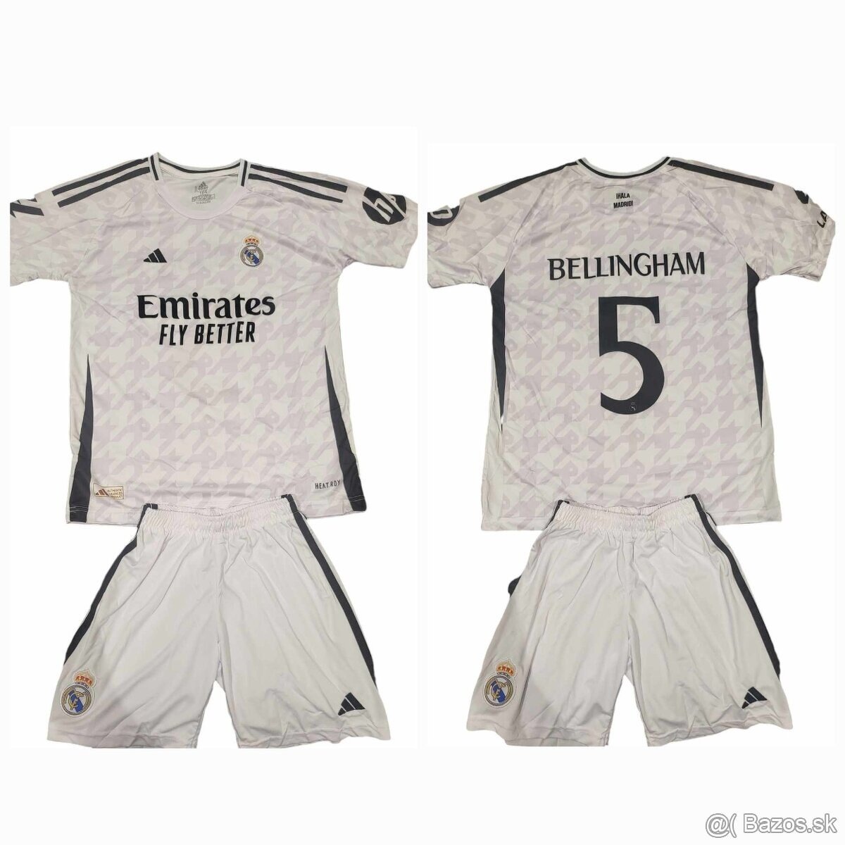 FUTBALOVÉ DETSKÉ DRESY PRE DETI 3.+