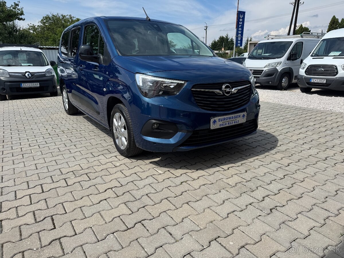 Opel Combo Life MAXI 1,5 CDti